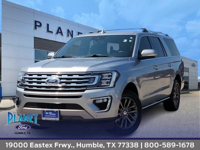used 2021 Ford Expedition Max car, priced at $39,981