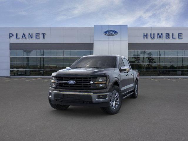 new 2024 Ford F-150 car, priced at $54,115