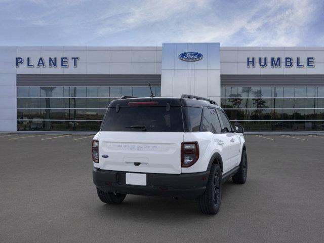 new 2024 Ford Bronco Sport car, priced at $38,130