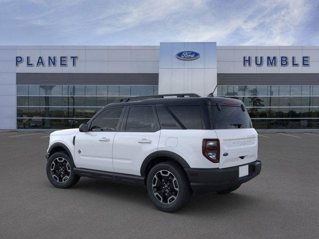 new 2024 Ford Bronco Sport car, priced at $38,130