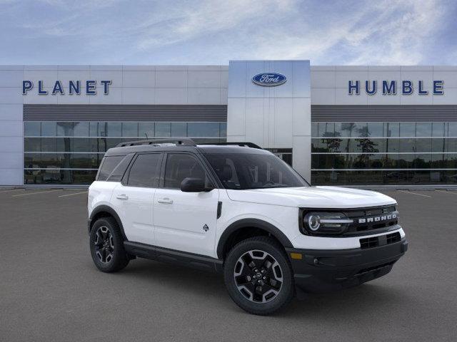 new 2024 Ford Bronco Sport car, priced at $38,130