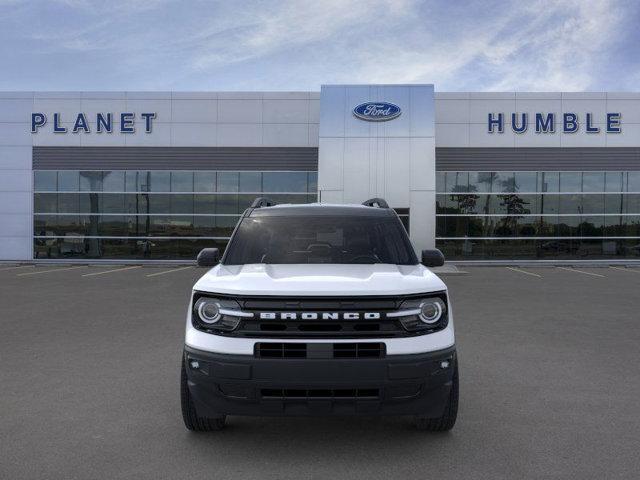 new 2024 Ford Bronco Sport car, priced at $38,130