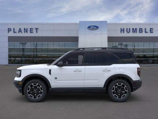 new 2024 Ford Bronco Sport car, priced at $38,130