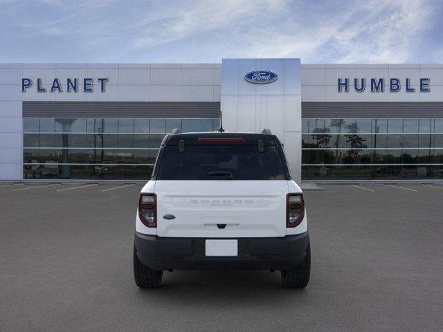 new 2024 Ford Bronco Sport car, priced at $38,130