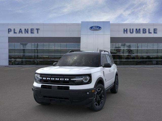 new 2024 Ford Bronco Sport car, priced at $38,130