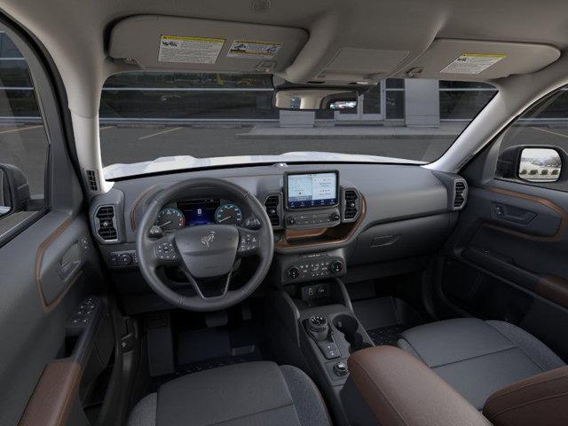 new 2024 Ford Bronco Sport car, priced at $38,130