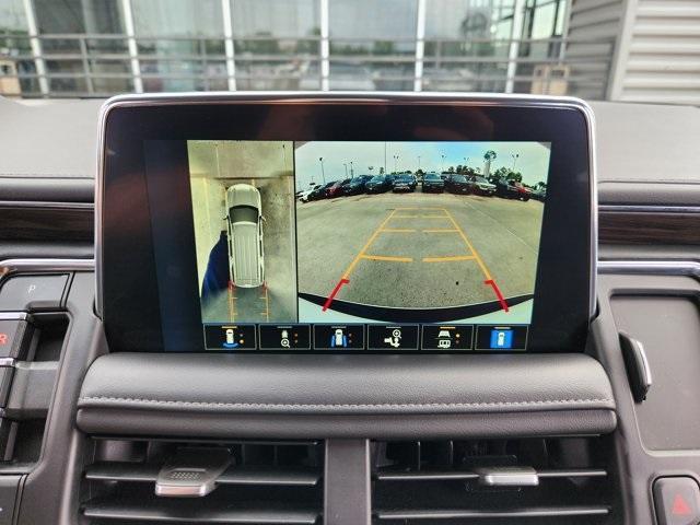 used 2022 Chevrolet Tahoe car, priced at $61,333