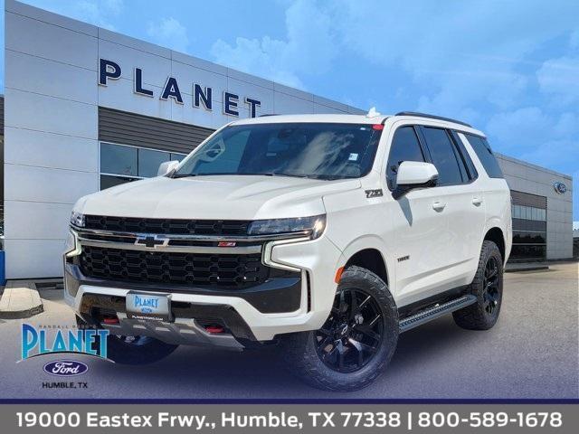 used 2022 Chevrolet Tahoe car, priced at $61,333