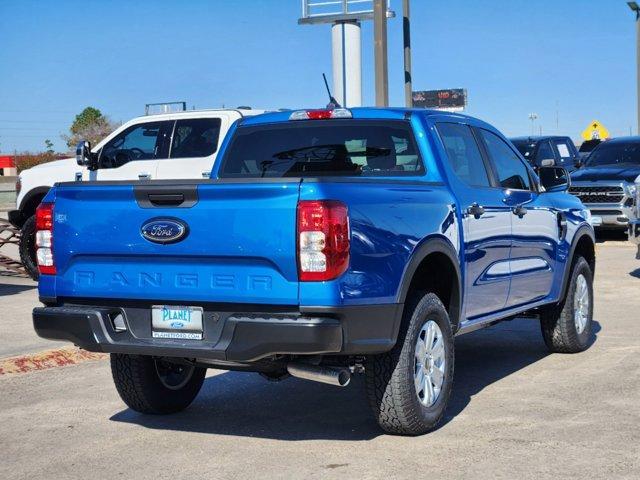 new 2024 Ford Ranger car, priced at $34,560