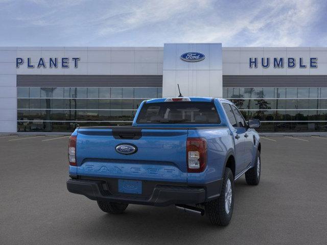 new 2024 Ford Ranger car, priced at $34,560