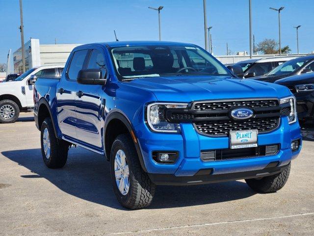 new 2024 Ford Ranger car, priced at $34,560