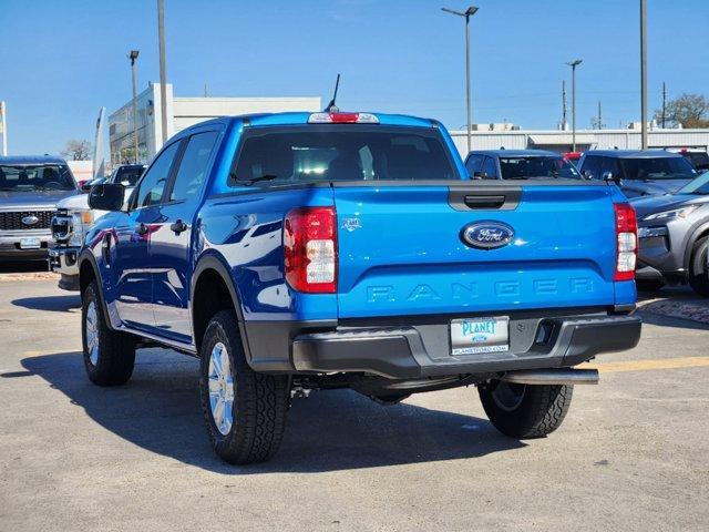 new 2024 Ford Ranger car, priced at $34,560