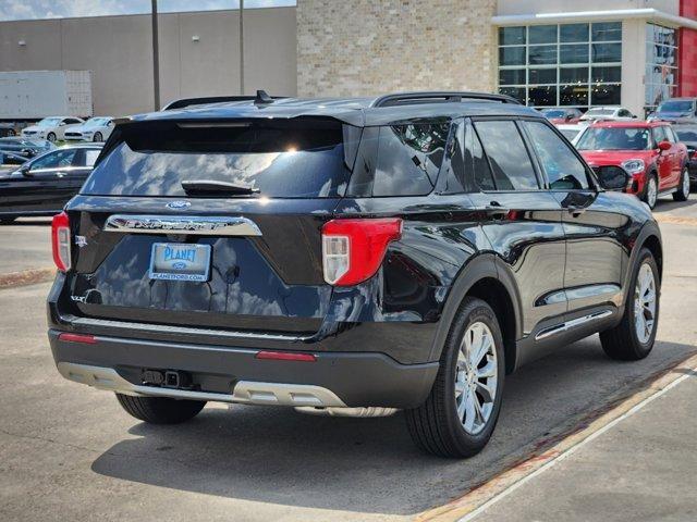 new 2024 Ford Explorer car, priced at $43,325