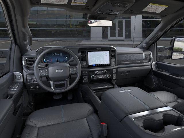 new 2025 Ford F-250 car, priced at $94,130