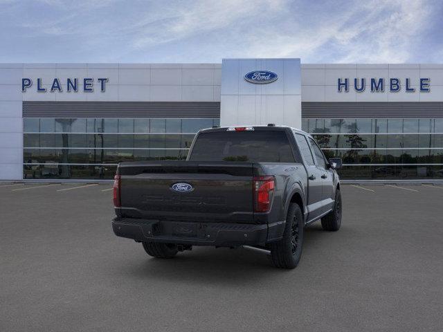 new 2025 Ford F-150 car, priced at $46,345