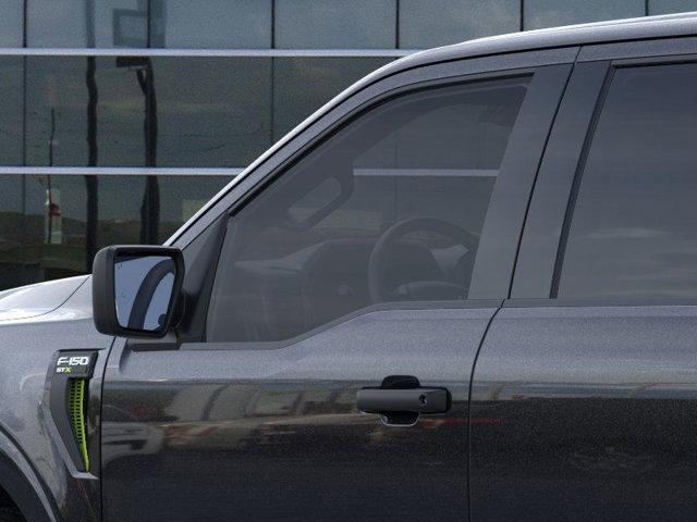 new 2025 Ford F-150 car, priced at $46,345