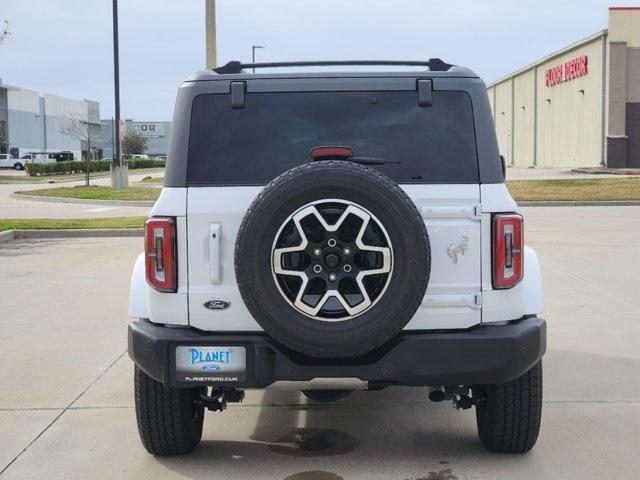 used 2023 Ford Bronco car, priced at $45,455