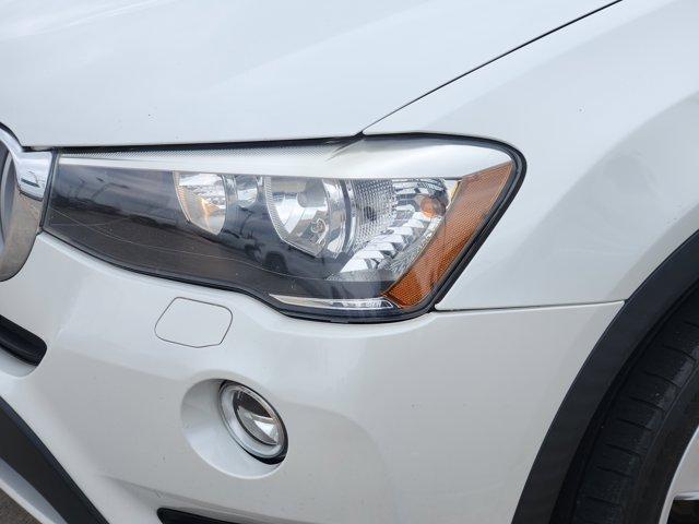 used 2017 BMW X3 car, priced at $14,356