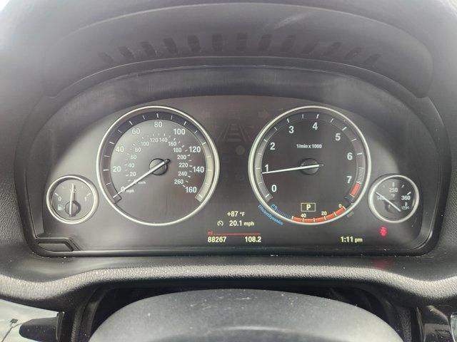 used 2017 BMW X3 car, priced at $14,356