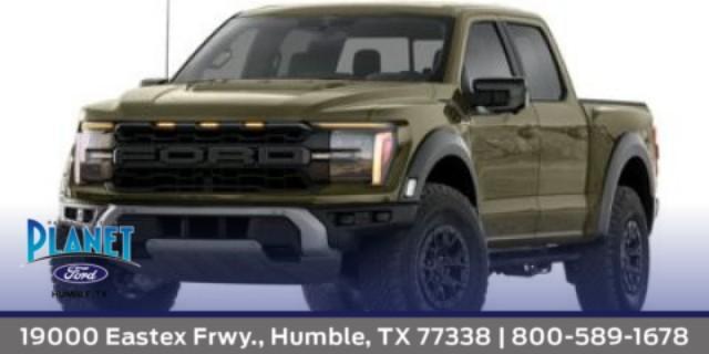 new 2025 Ford F-150 car, priced at $92,370