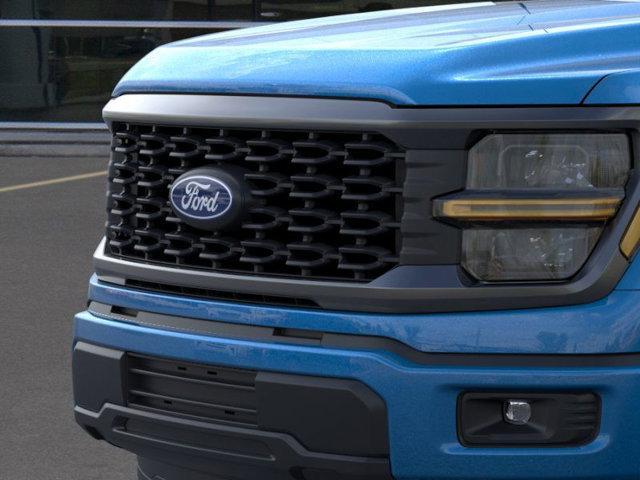 new 2025 Ford F-150 car, priced at $50,940
