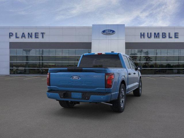 new 2025 Ford F-150 car, priced at $50,940