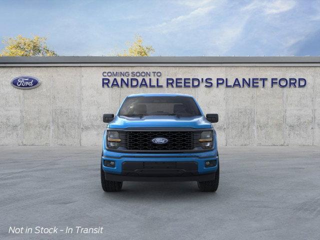 new 2025 Ford F-150 car, priced at $50,940