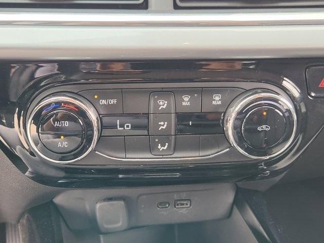 used 2024 Chevrolet Trax car, priced at $22,803