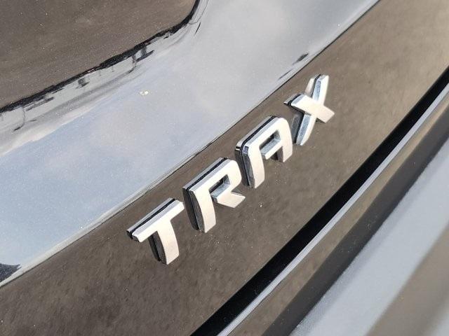 used 2024 Chevrolet Trax car, priced at $22,803