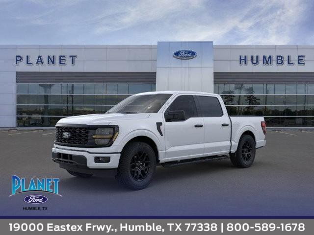 new 2025 Ford F-150 car, priced at $52,835