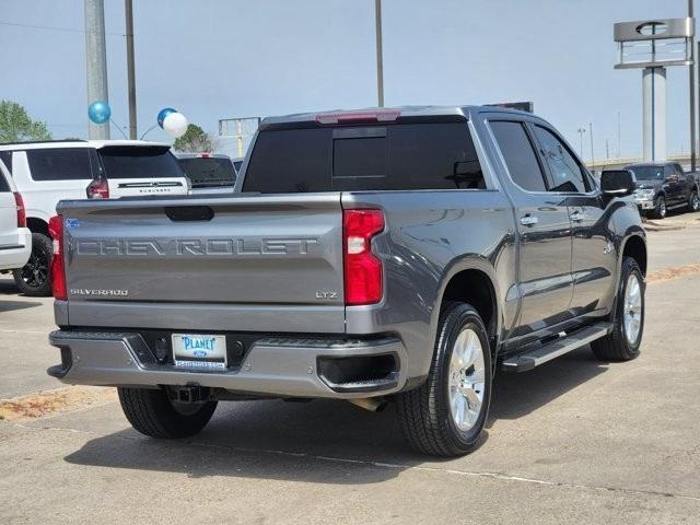 used 2019 Chevrolet Silverado 1500 car, priced at $35,320
