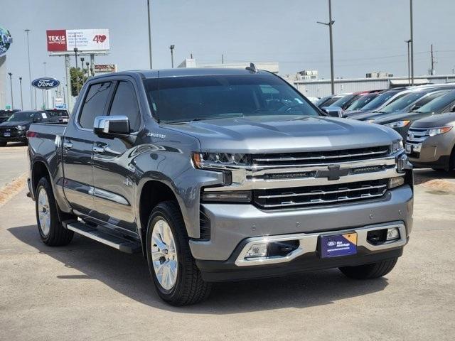 used 2019 Chevrolet Silverado 1500 car, priced at $35,320