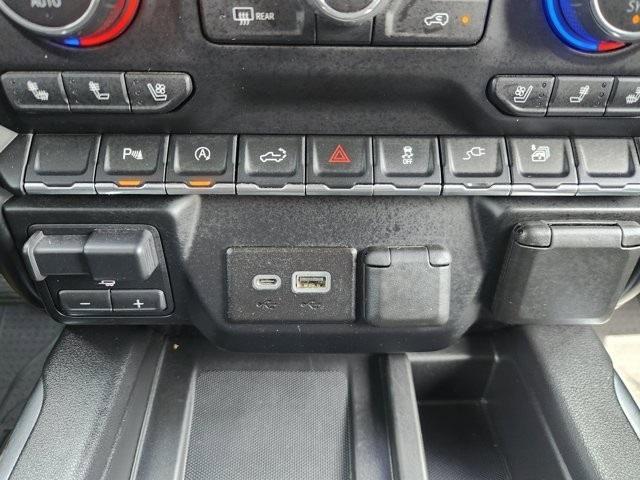 used 2019 Chevrolet Silverado 1500 car, priced at $35,320