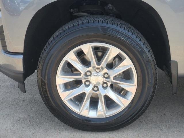 used 2019 Chevrolet Silverado 1500 car, priced at $35,320