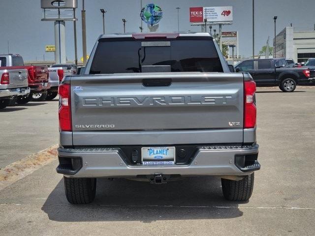 used 2019 Chevrolet Silverado 1500 car, priced at $35,320