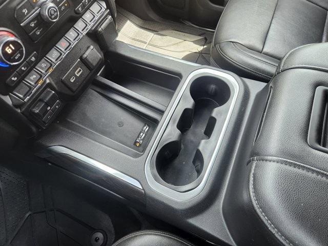 used 2019 Chevrolet Silverado 1500 car, priced at $35,320