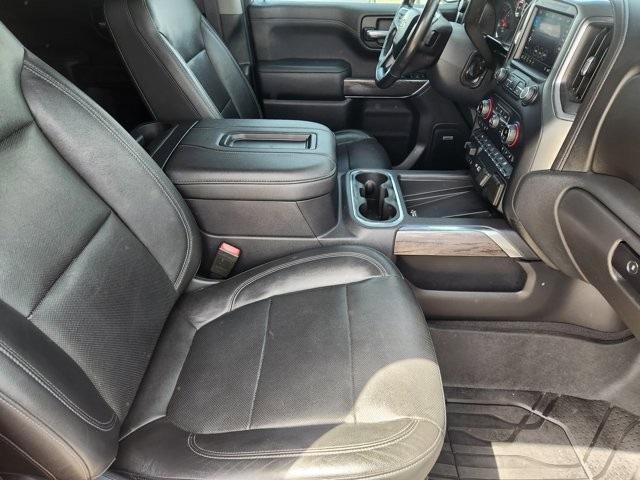 used 2019 Chevrolet Silverado 1500 car, priced at $35,320