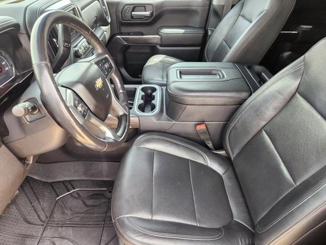 used 2019 Chevrolet Silverado 1500 car, priced at $35,320