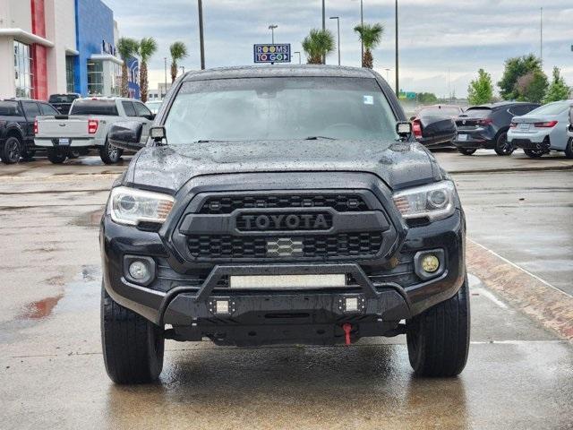 used 2018 Toyota Tacoma car, priced at $22,981