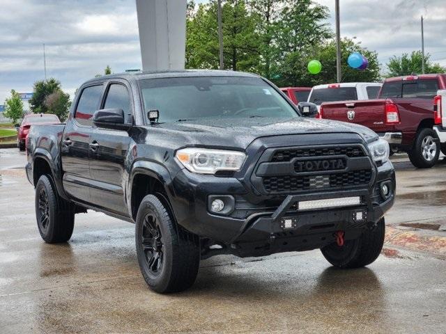 used 2018 Toyota Tacoma car, priced at $22,991