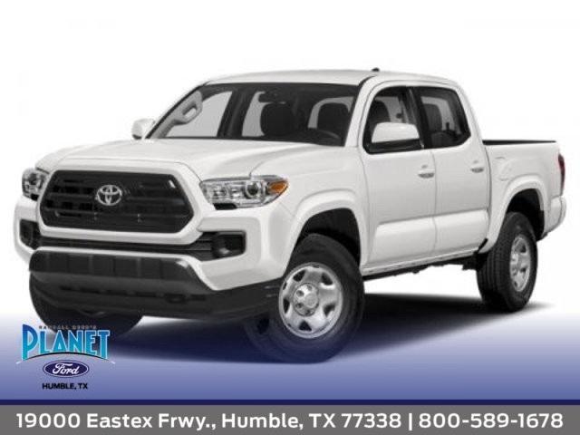 used 2018 Toyota Tacoma car, priced at $23,991