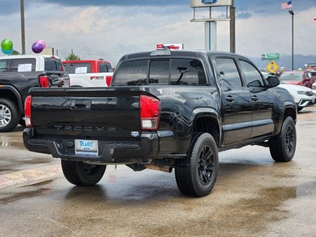 used 2018 Toyota Tacoma car, priced at $22,991