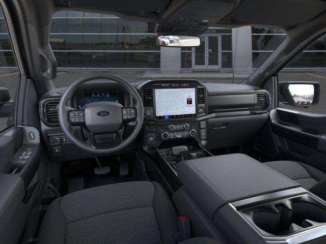 new 2024 Ford F-150 car, priced at $49,075