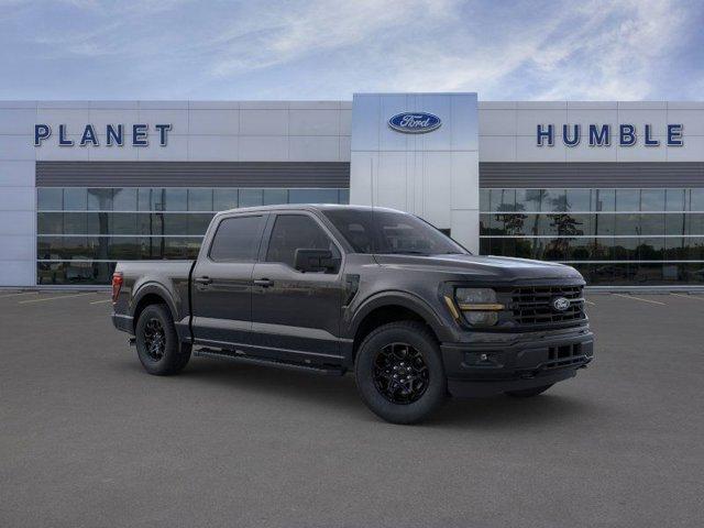 new 2024 Ford F-150 car, priced at $49,075