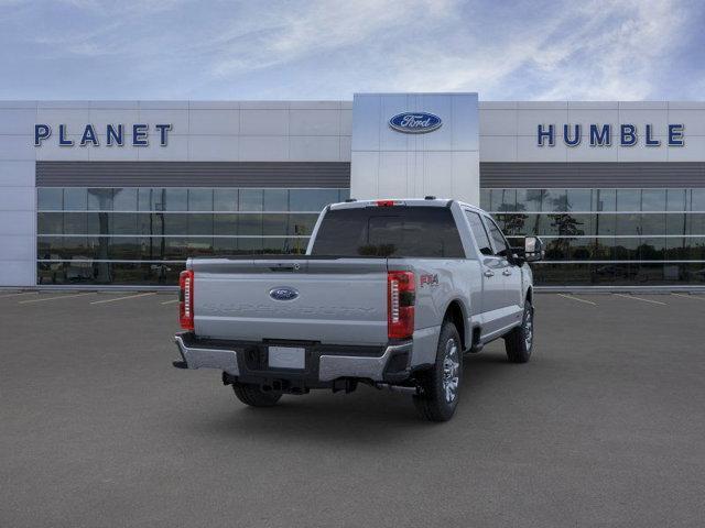 new 2025 Ford F-250 car, priced at $88,435