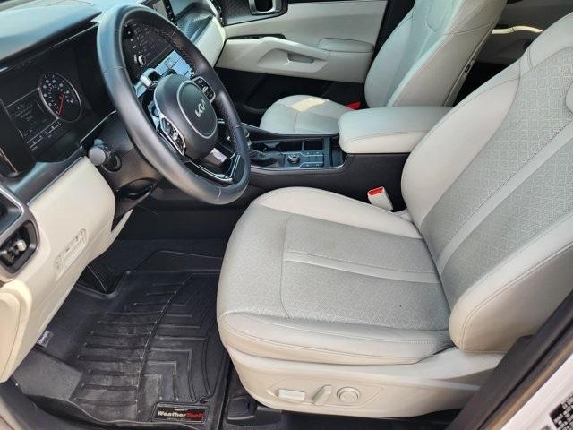 used 2023 Kia Sorento car, priced at $26,223