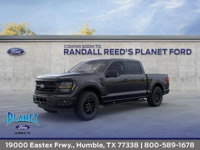 new 2025 Ford F-150 car, priced at $51,785