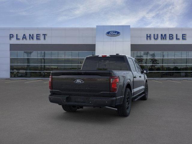 new 2025 Ford F-150 car, priced at $46,635