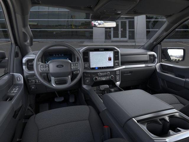 new 2025 Ford F-150 car, priced at $46,635