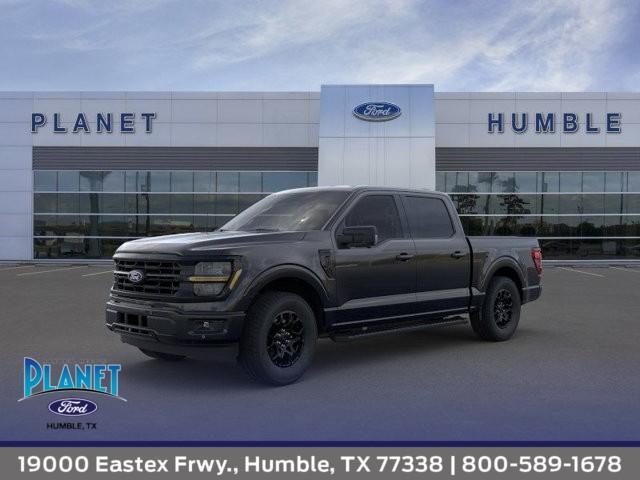 new 2025 Ford F-150 car, priced at $51,785